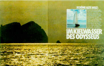 Im Kielwasser des Odysseus