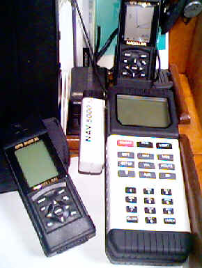 Magellan GPS