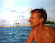 Landfall auf Islas de las Aves (Venezuela)