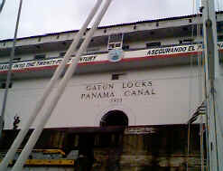 Gatun Locks